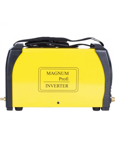 Spawarka Magnum TIG THF 206 P DC Puls - zestaw - U I THF 206P-G - Magnum - 7