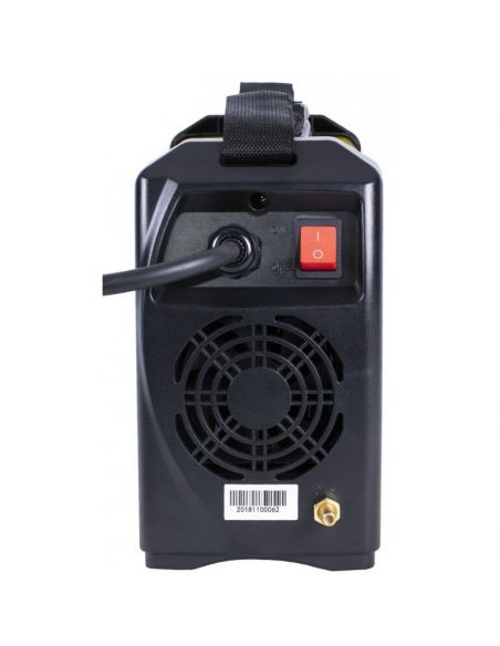 Spawarka Magnum TIG THF 206 P DC Puls - zestaw - U I THF 206P-G - Magnum - 8