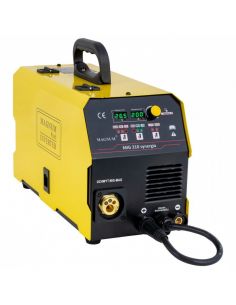 Spawarka Magnum MIG 210 Synergia - zestaw - U MI 210 SYN-G - Magnum - 3 2