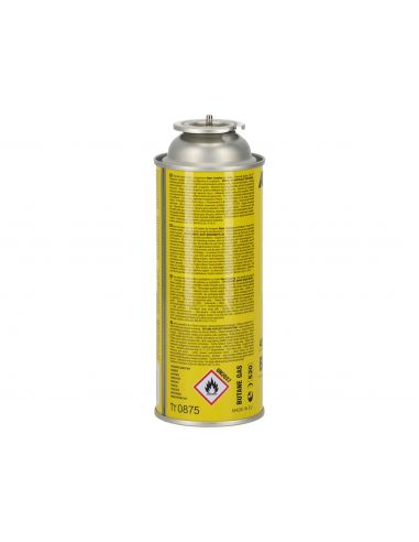 Kartusz nabój gazowy do palnika kuchenki 400 ml Alpen Camping - IK1004-02 - Inko-Time - 4