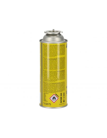 Kartusz nabój gazowy do palnika kuchenki 400 ml Alpen Camping - IK1004-02 - Inko-Time - 4