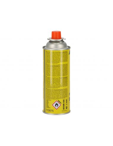 Kartusz nabój gazowy do palnika kuchenki 400 ml Alpen Camping - IK1004-02 - Inko-Time - 2