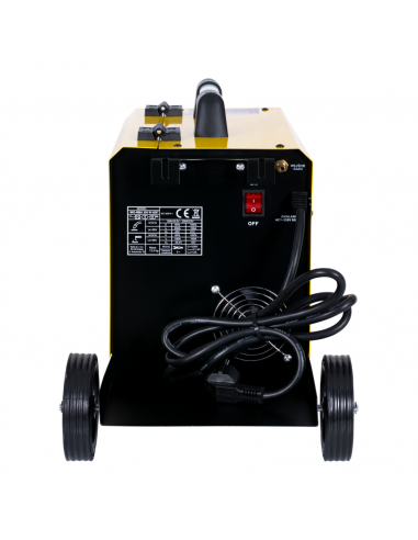 Spawarka Magnum MIG 200 W MMA IGBT - zestaw - U MI 200W MMA-G - Magnum - 10