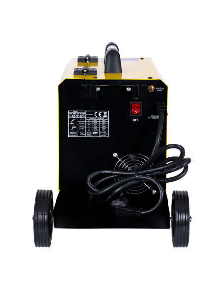 Spawarka Magnum MIG 200 W MMA IGBT - zestaw - U MI 200W MMA-G - Magnum - 10