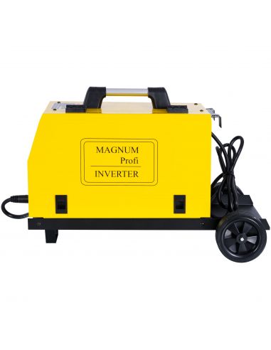 Spawarka Magnum MIG 200 W MMA IGBT - zestaw - U MI 200W MMA-G - Magnum - 9