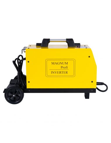 Spawarka Magnum MIG 200 W MMA IGBT - zestaw - U MI 200W MMA-G - Magnum - 11