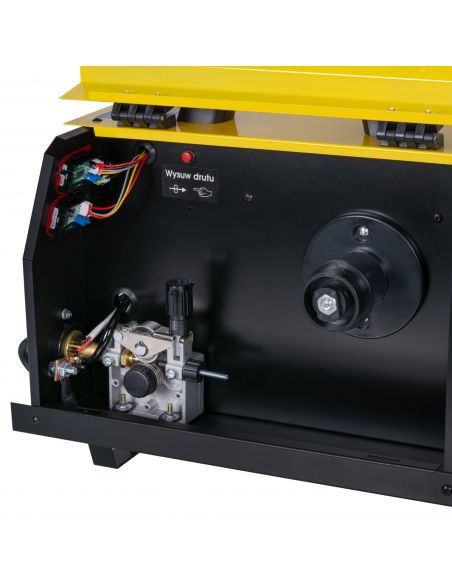 Spawarka Magnum MIG 200 W MMA IGBT - zestaw - U MI 200W MMA-G - Magnum - 8