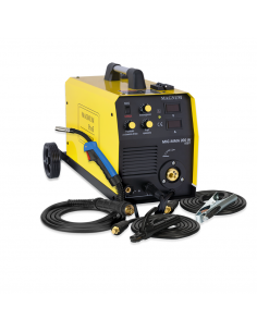 Spawarka Magnum MIG 200 W MMA IGBT - zestaw - U MI 200W MMA-G - Magnum - 3 2