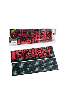 Tablica narzędziowa Prosperplast TOOLBOARD - NTB1-R444 - Kistenberg - 1 2