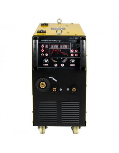 Spawarka Magnum MIG 280 Dual Puls Synergia - zestaw - U MI 280 PULS-G - Magnum - 7