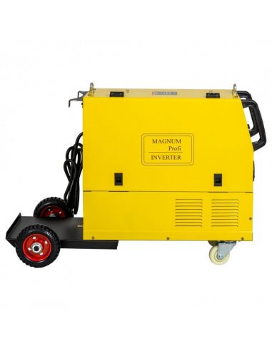 Spawarka Magnum MIG 280 Dual Puls Synergia - zestaw - U MI 280 PULS-G - Magnum - 12
