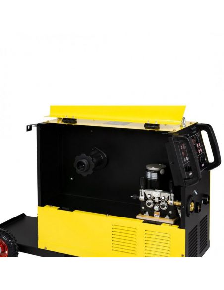 Spawarka Magnum MIG 280 Dual Puls Synergia - zestaw - U MI 280 PULS-G - Magnum - 9