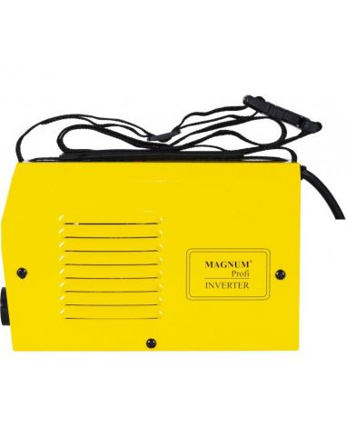 Spawarka Magnum Power VIP 5000 Synergia - zestaw - U I VIP 5000-G - Magnum - 8