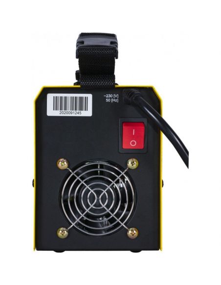 Spawarka Magnum Power VIP 5000 Synergia - zestaw - U I VIP 5000-G - Magnum - 6