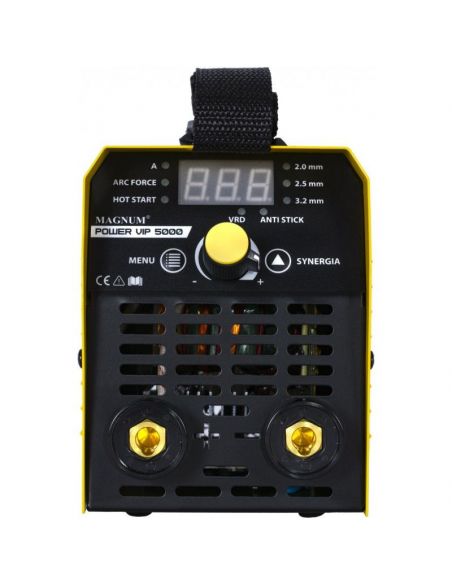 Spawarka Magnum Power VIP 5000 Synergia - zestaw - U I VIP 5000-G - Magnum - 5