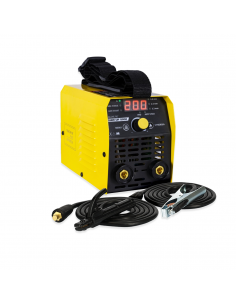 Spawarka Magnum Power VIP 5000 Synergia - zestaw - U I VIP 5000-G - Magnum - 2 2