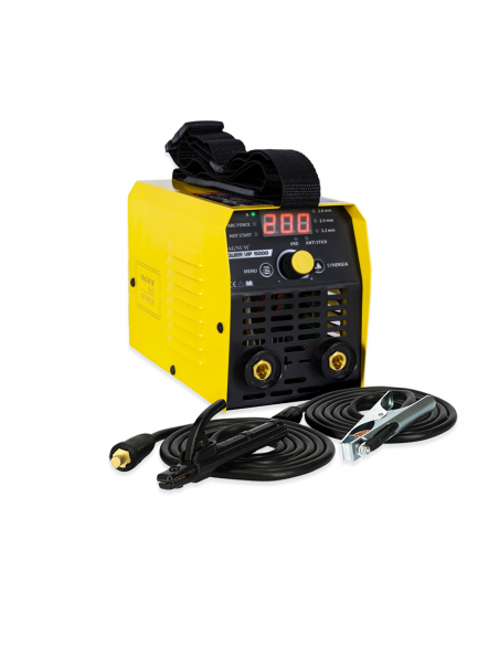 Spawarka Magnum Power VIP 5000 Synergia - zestaw - U I VIP 5000-G - Magnum - 3