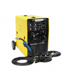 Spawarka Magnum MIG 330 W MMA IGBT - zestaw - U MI 330 WIGB-G - Magnum - 2 2