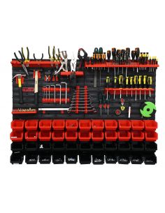 Tablica narzędziowa Toolbox System Wall Mix 120x80 - TS.W.120.080.M_px - Toolbox System - 1 2