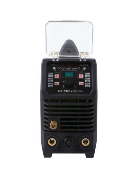 Spawarka Magnum TIG THF 238P AC/DC PRO - zestaw - U I THF238PRO-G - Magnum - 7