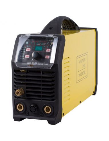 Spawarka Magnum TIG THF 238P AC/DC PRO - zestaw - U I THF238PRO-G - Magnum - 8