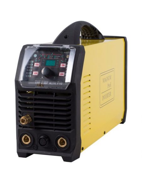 Spawarka Magnum TIG THF 238P AC/DC PRO - zestaw - U I THF238PRO-G - Magnum - 8