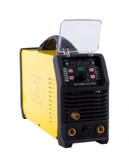 Spawarka Magnum TIG THF 238P AC/DC PRO - zestaw - U I THF238PRO-G - Magnum - 9