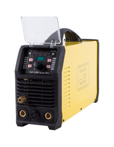 Spawarka Magnum TIG THF 238P AC/DC PRO - zestaw - U I THF238PRO-G - Magnum - 6