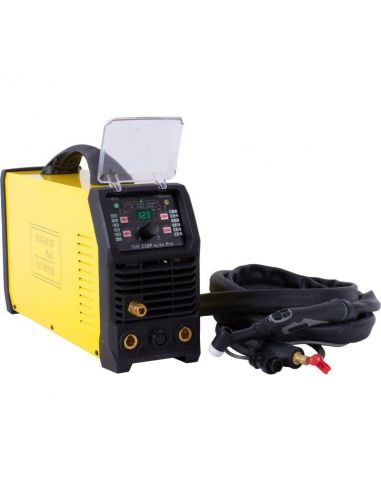 Spawarka Magnum TIG THF 238P AC/DC PRO - zestaw - U I THF238PRO-G - Magnum - 5