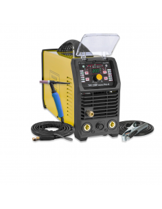 Spawarka Magnum TIG THF 238P AC/DC PRO-X - zestaw - U I THF238PRO-X-G - Magnum - 3 2