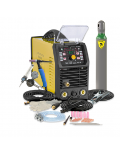 Spawarka Magnum TIG THF 238P AC/DC PRO-X - zestaw - U I THF238PRO-X-G - Magnum - 3