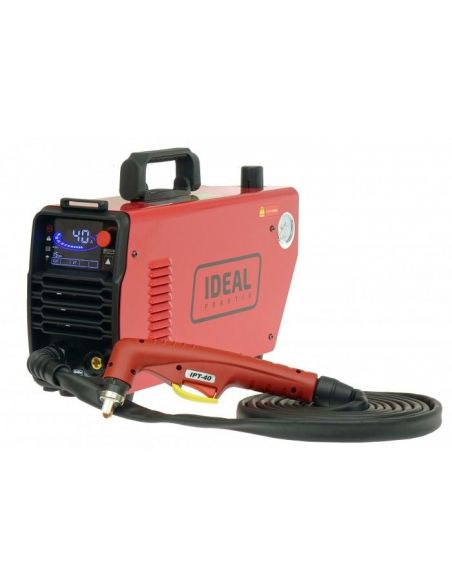 Przecinarka plazmowa Ideal Praktik Plasma 41 LED - PPLASMA41LED - Ideal - 1