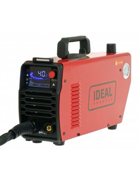Przecinarka plazmowa Ideal Praktik Plasma 41 LED - PPLASMA41LED - Ideal - 2