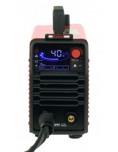 Przecinarka plazmowa Ideal Praktik Plasma 41 LED - PPLASMA41LED - Ideal - 4
