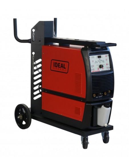 Spawarka Ideal Expert TIG 315 AC/DC - zestaw - EXTIG315AC-G - Ideal - 5