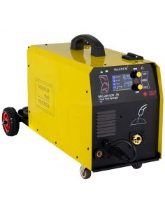 Spawarka Magnum MIG 224/15 LCD Dual Puls Synergia v2 - zestaw - U MI 224 LC15P-G - Magnum - 5 2