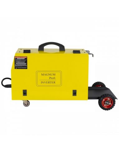 Spawarka Magnum MIG 224/15 LCD Dual Puls Synergia V2 - zestaw - U MI 224 LC15P - Magnum - 5