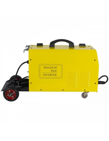 Spawarka Magnum MIG 224/15 LCD Dual Puls Synergia V2 - zestaw - U MI 224 LC15P - Magnum - 6
