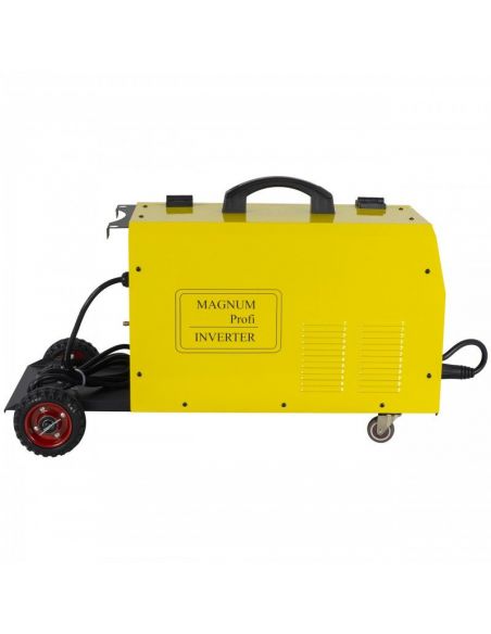 Spawarka Magnum MIG 224/15 LCD Dual Puls Synergia V2 - zestaw - U MI 224 LC15P - Magnum - 6