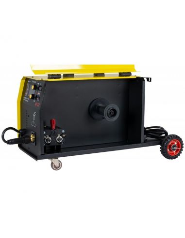 Spawarka Magnum MIG 224/15 LCD Dual Puls Synergia V2 - zestaw - U MI 224 LC15P - Magnum - 7