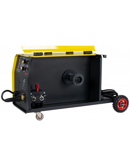 Spawarka Magnum MIG 224/15 LCD Dual Puls Synergia V2 - zestaw - U MI 224 LC15P - Magnum - 7