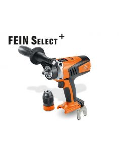 Wkrętarka akumulatorowa Fein ASCM 18 QM Select - 71161164000 - FEIN - 1 2