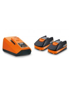Zestaw akumulatorów Fein ALG 80 BC 18 V 3.0 Ah - 92604324010 - FEIN - 1