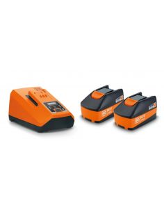 Zestaw akumulatorów Fein ALG 80 BC 18 V 6.0 Ah - 92604323010 - FEIN - 1