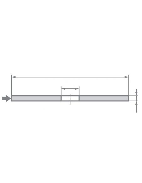 Tarcza do cięcia Pentar Eco-Plus A24T6BF 41 – 400 x 4,0 x 32 - 110141190 - Pentar - 2