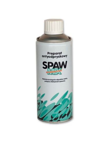 Preparat antyodpryskowy SPAWMIX 400 ml - WYR0010 - Spawmix - 1