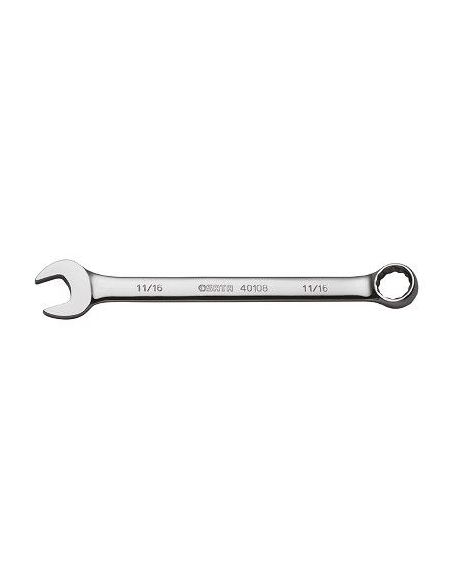 Klucz płasko-oczkowy cal. 1,1/16" SATA 40114 - GL40114 - SATA - 1