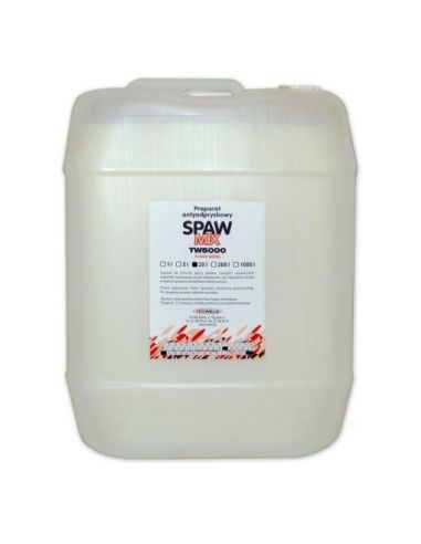 Preparat antyodpryskowy SPAWMIX TW-5000 20l - WYR0024 - Spawmix - 1