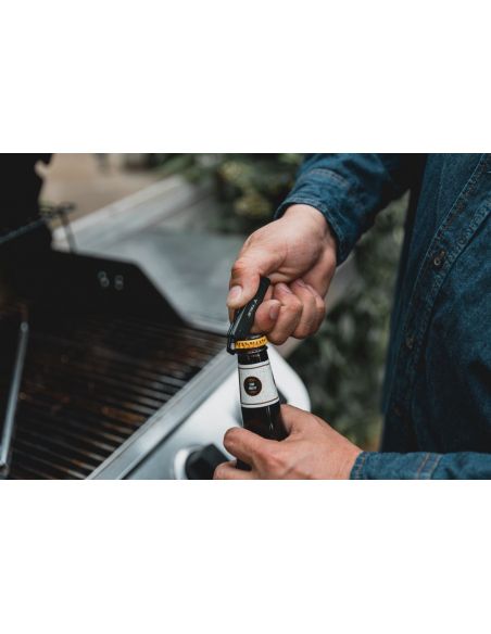 Mini nóż szary TRUE - TU7060N - True Utility - 6