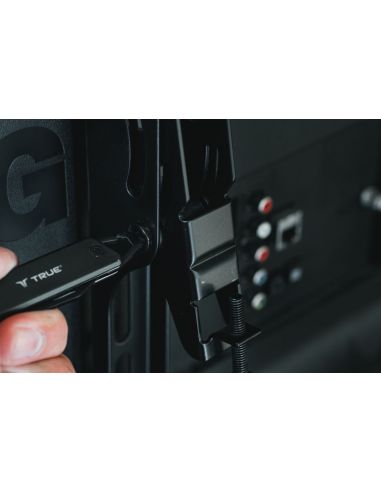 Mini nóż szary TRUE - TU7060N - True Utility - 8